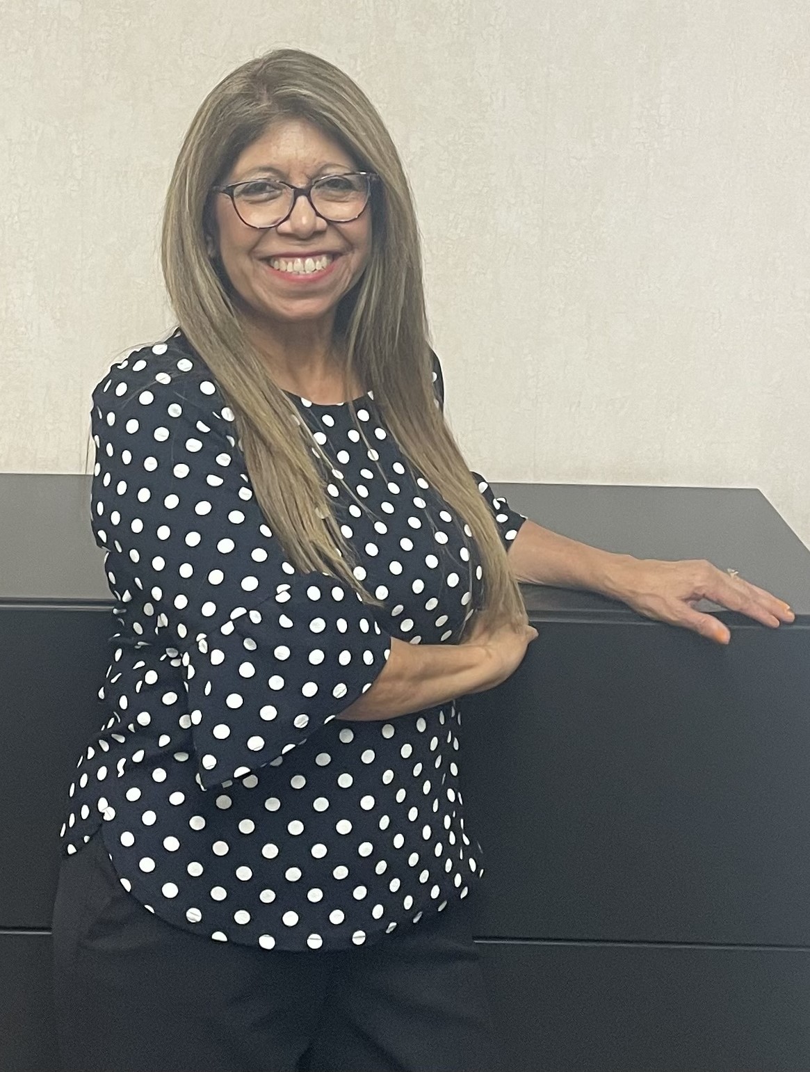 Eloisa Rudeen cropped